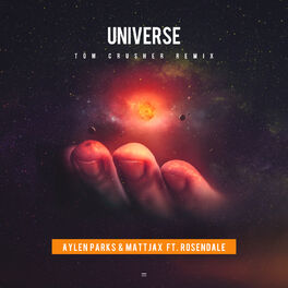 Album cover of Universe (Tom Crusher Remix)