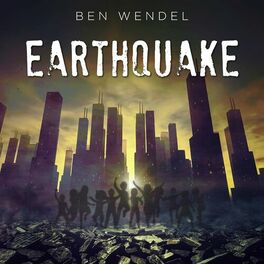 Album cover of Earthquake
