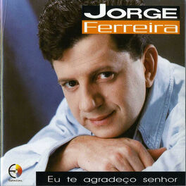 Album cover of Eu Te Agradeco Senhor
