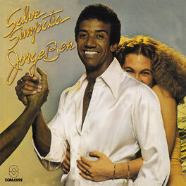 Album cover of Salve Simpatia