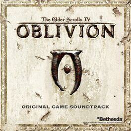 Album cover of The Elder Scrolls IV: Oblivion: Original Game Soundtrack