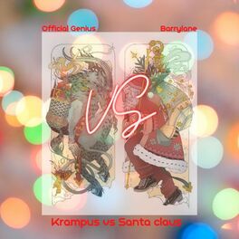 Album cover of Krampus VS Santa Claus (feat. Barrylane) [Xmas Special]