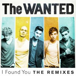 Album cover of I Found You (The Remixes)