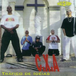Album cover of Tráfico de Idéias