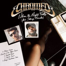 Album cover of When The Night Falls (Remixes)