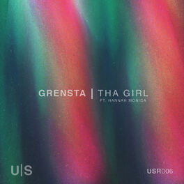 Album cover of Tha Girl (feat. Hannah Monica)
