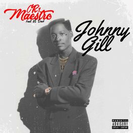 Album cover of Johnny Gill (feat. VL Deck)