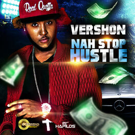 Album cover of Nah Stop Hustle