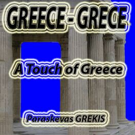Album cover of Greece-grece/ A Touch Of Greece