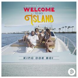 Album cover of Welcome to My Island