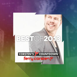 Album cover of Ferry Corsten presents Corsten’s Countdown Best of 2013