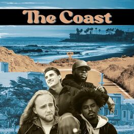 Album cover of The Coast (feat. Professa Gabel & ToBy)