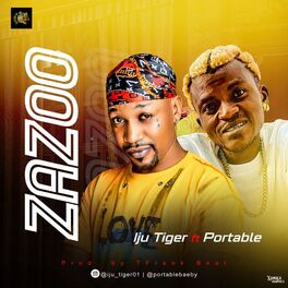 Album cover of Zazoo (feat. Portable)