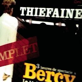 Album cover of En concert à Bercy (1999)