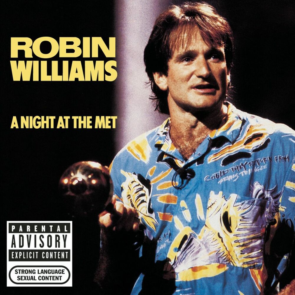 Робин уильямс песни. Robin Williams певец.