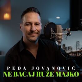 Album cover of Ne bacaj ruže majko (Cover)