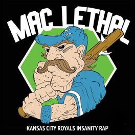 Album cover of Kansas City Royals Insanity Rap