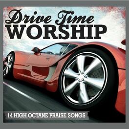 Album cover of Drive Time Worship