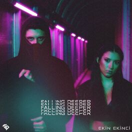 Album cover of Falling Deeper