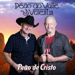 Album cover of Peão de Cristo