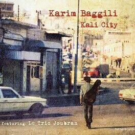 Album cover of Kali City