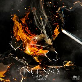 Album cover of Incenso (feat. Alexia)
