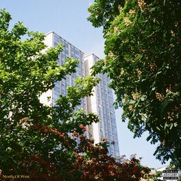 Album cover of North Of West