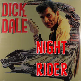 Album cover of Night Rider