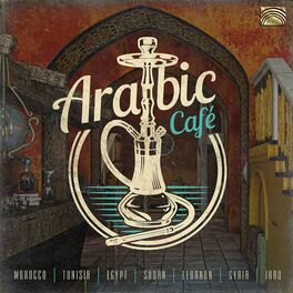 Album cover of Arabic Café