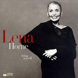 Album cover of Being Myself