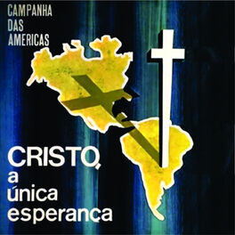 Album cover of Luiz de Carvalho - Cristo, a Única Esperança