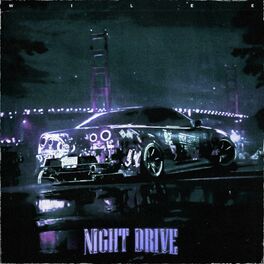 Album cover of Night Drive (Slowed + Reverb)