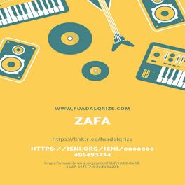 Album cover of ZAFA (feat. Fuad Al-Qrize)