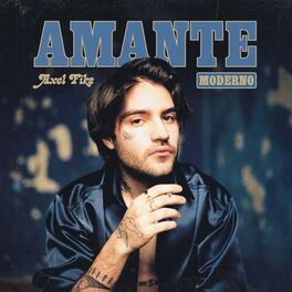 Album cover of Amante Moderno