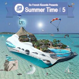Album cover of Summer Time, Vol. 5
