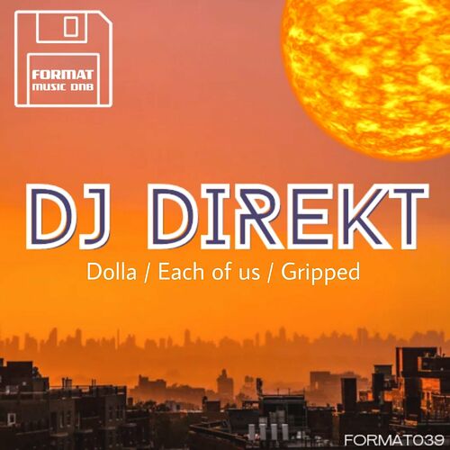  DJ Direkt - Dolla EP (2022) 