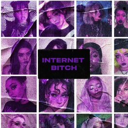 Album cover of Internet Bi!ch (feat. Malo, ArtisticAby & SG SLAV)