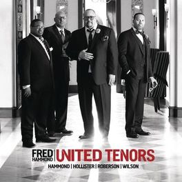 Album cover of United Tenors Hammond Hollister Roberson Wilson