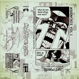 Album cover of Mrk90 MIX, Vol. 1