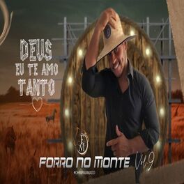 Album cover of Deus Eu Te Amo Tanto