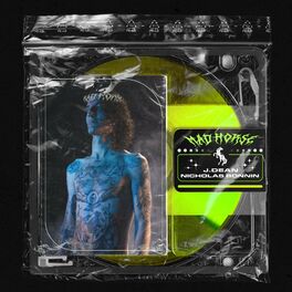 Album cover of Mad Horse