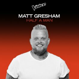 Album cover of Half A Man (The Voice Australia 2020 Performance / Live)