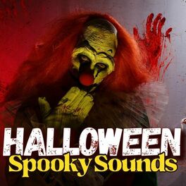 Album cover of Halloween Spooky Sounds
