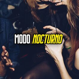 Album cover of Modo Nocturno