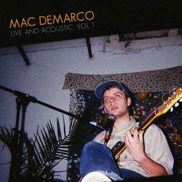 Album cover of Live & Acoustic Vol. 1