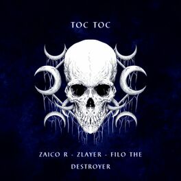 Album cover of Toc Toc