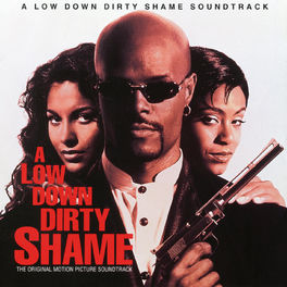 Album cover of A Low Down Dirty Shame (Original Motion Picture Soundtrack)