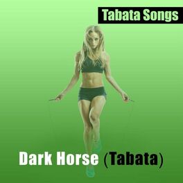 Album cover of Dark Horse (Tabata)