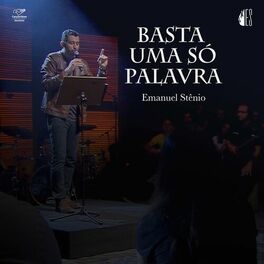Album cover of Basta uma Só Palavra