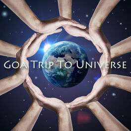 Album cover of Goa Trip to Universe